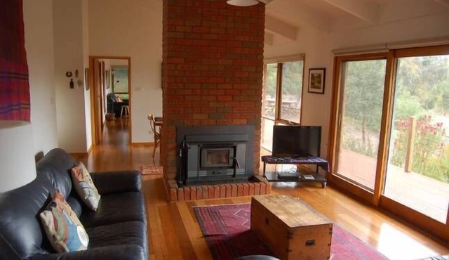 Bush & Beach Retreat