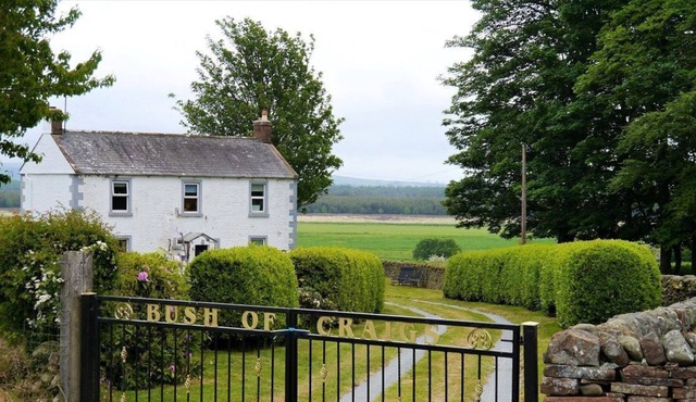 Bush of Craigs - a house that sleeps 9 guests in 4 bedrooms