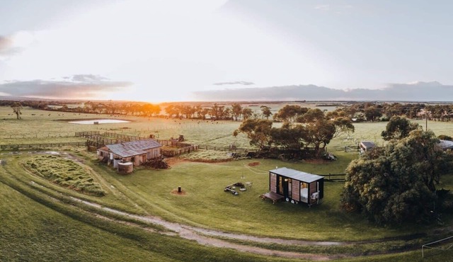 Bush Retreat 1 by Tiny Away