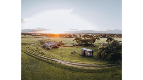 Bush Retreat 1 by Tiny Away