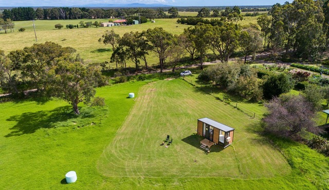 Bush Retreat 2 by Tiny Away