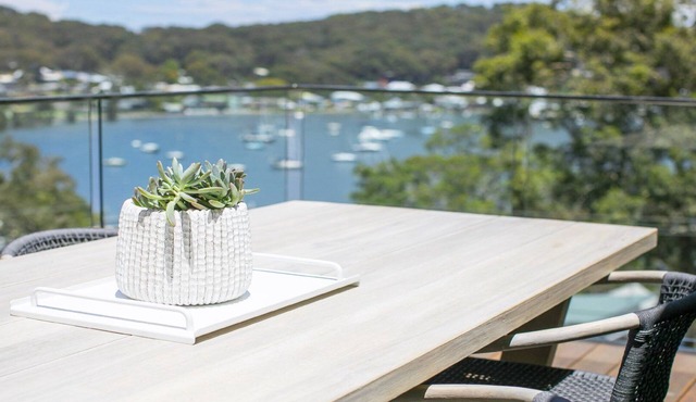 Bush Retreat with Bayviews at Pretty Beach