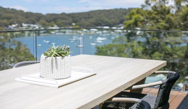 Bush Retreat with Bayviews at Pretty Beach