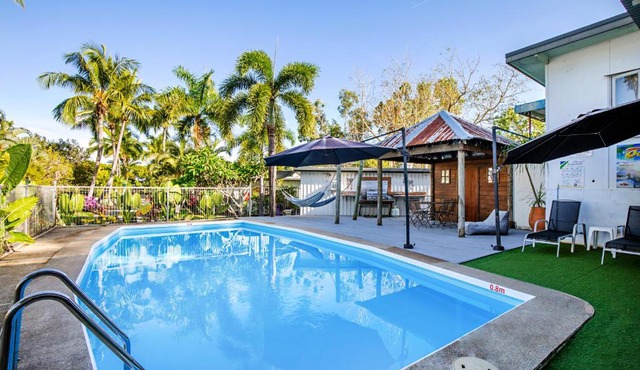 Bush Village Holiday Cabins