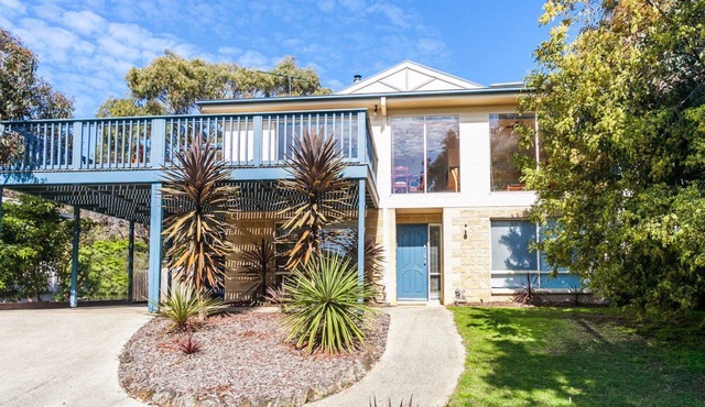 Bushlark - At Anglesea