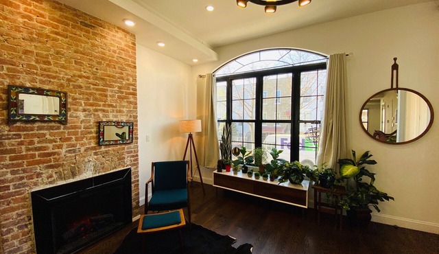 BUSHWICK TOWNHOUSE