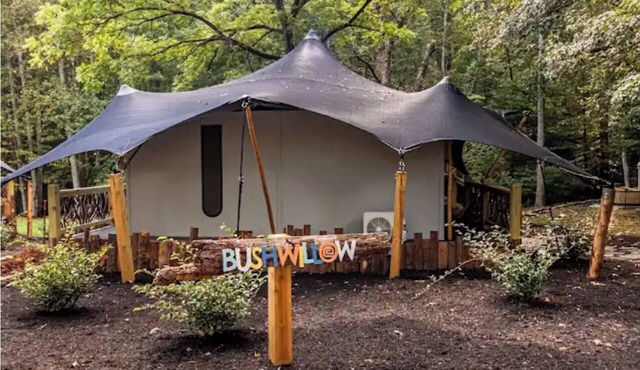 BUSHWILLOW, a Unique Luxury Cabin Experience, at Karoo Smith Mountain Lake