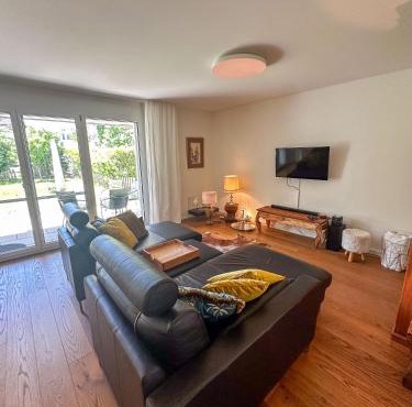 Business Apartment Rheintal 98 qm, 2 TG Plätze, ideal für 1 bis 2 Personen