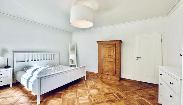 Business Apartment ZIMMERzuVERMIETEN in Solothurn