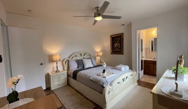 Business Class/Family Vacation/Large Backyard