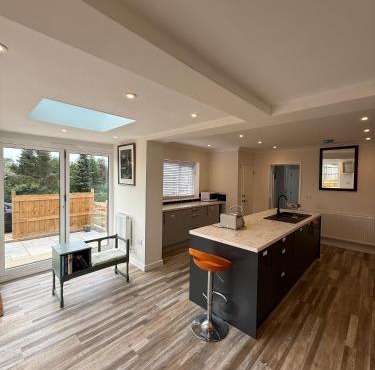 Business or Bliss - Stylish Lincolnshire Retreat