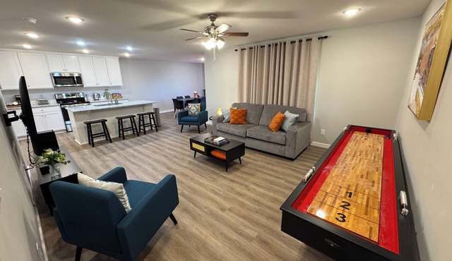 Business or Pleasure Retreat