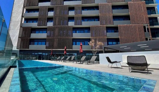 Business, shopping and relaxation. Cozy apartment in Peninsula Tijuana