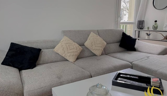 Business Suite, Face Vélizy 2, Tram T6 Inovel Parc Nord