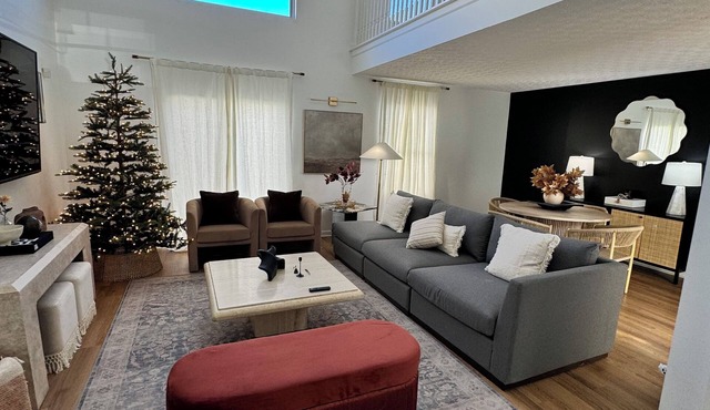Business Traveler's Haven near Intel & New Albany Tech Hubs.