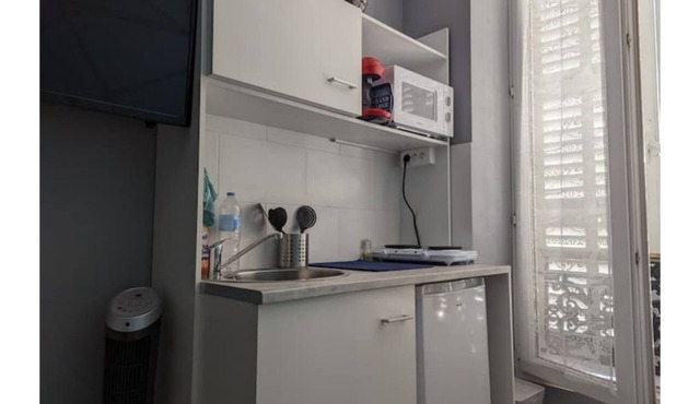Businessman apartment