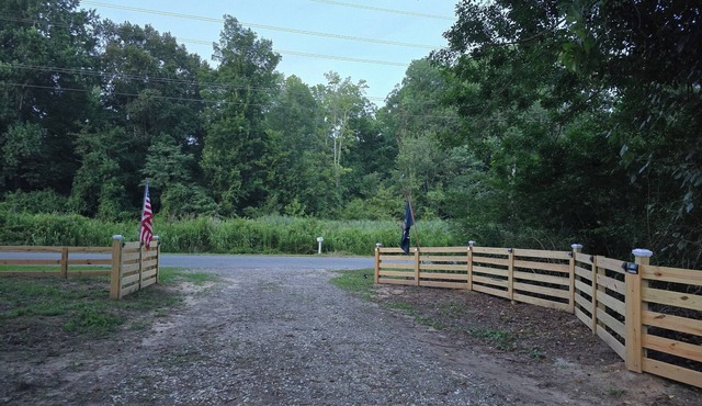 Buskey's Cozy Haven Williamsburg.5 Minutes from Busch Gardens and Water Country