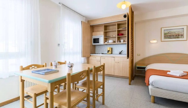 Bussang Holiday Village - Vosges Massif * - Azureva - Superior Studio 2 People