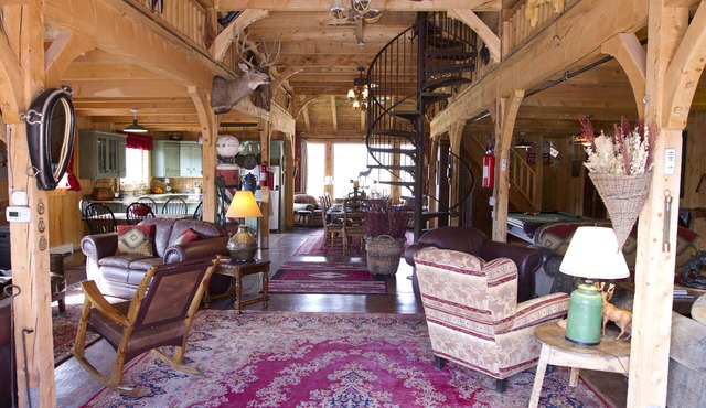 Butch Cassidy Country Ranch Stay near Capitol Reef