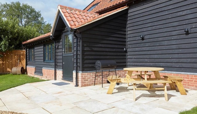 Butler's Barn, Wickhambrook