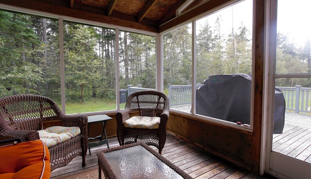 Butler's Pine Cottage