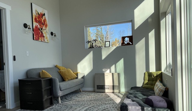 Butte Bungalow