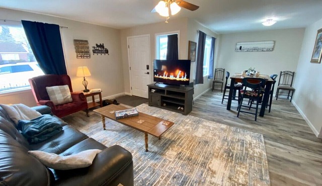 Butte`s Copper City Charmer