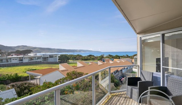 Butter Factory 9 - Absolute Central Position With Ocean Views