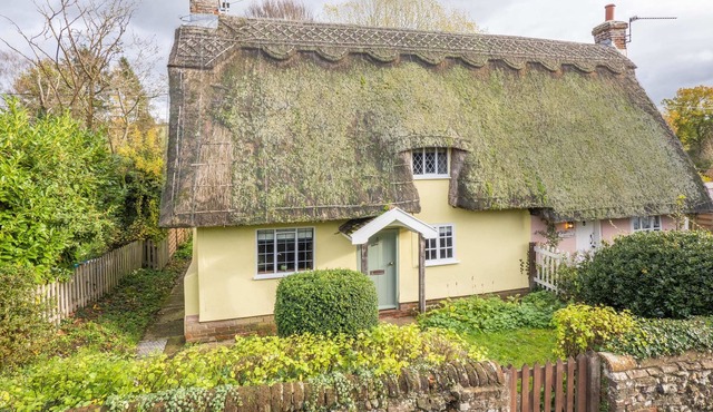 Buttercup Cottage, Hartest