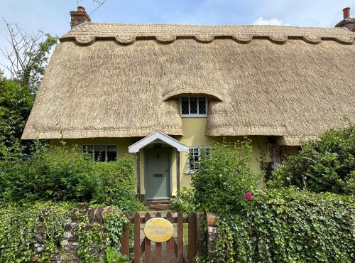 Buttercup Cottage, Hartest