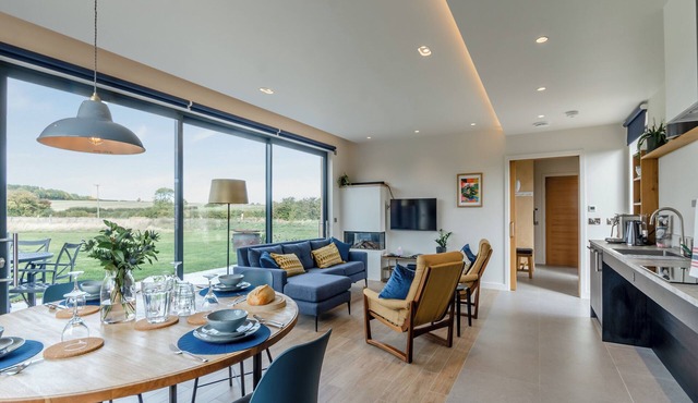 Buttercup Lodge - UK36655