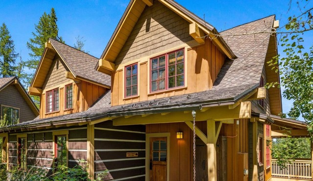 Buttercup Ridge @ Tamarack Resort | Quaint Ski In/Out | Pet OK | Hot Tub