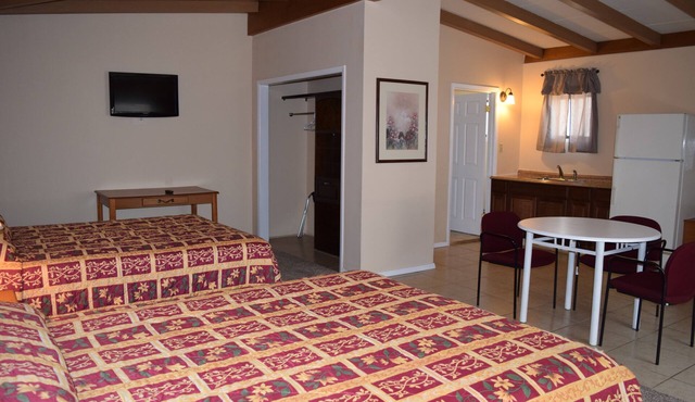 Butterfield Stage Motel