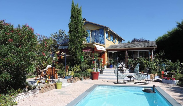 Butterflies Suite 4 people