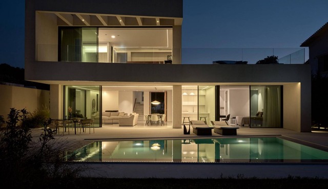 Butterflies Villas Spa-villa Plumeria