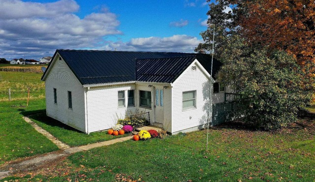 Butterfly Bliss Cottage Welcomes You to Holmes County