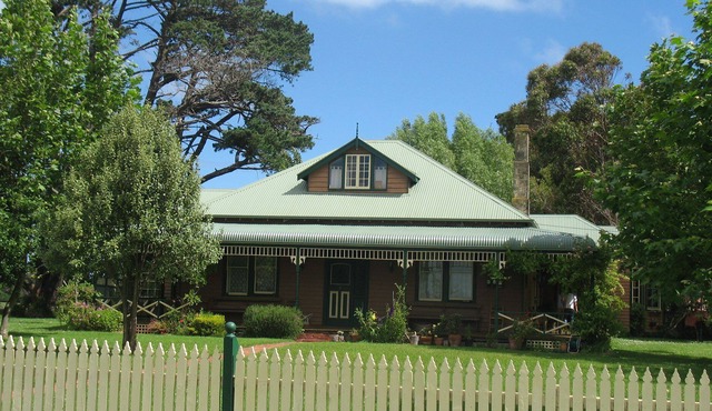 Butterfly Farm Bed and Breakfast