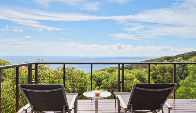 Butterfly House - Sunrise 1770