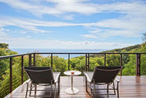 Butterfly House - Sunrise at 1770