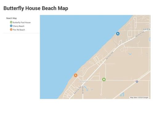 Butterfly Pool House