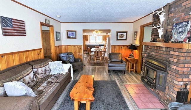 Butternut Lake Hideaway