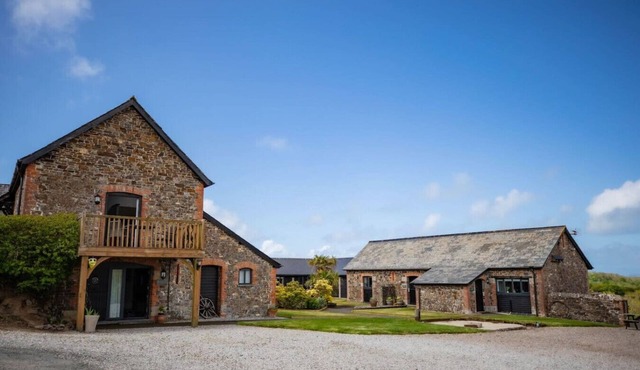 Butterwell - Treworgie Barton Cottages