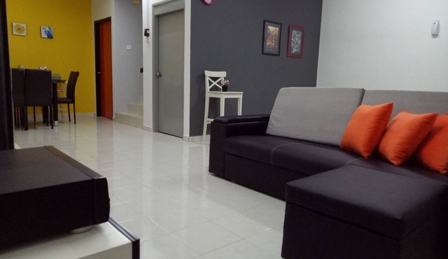 Butterworth HomeStay @ Penang Malaysia