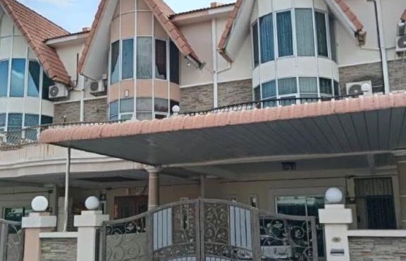 BUTTERWORTH RAJA UDA RAYA HOMESTAY