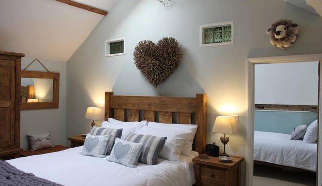 Button Cottage Norfolk