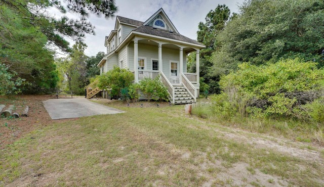 Buxton Woods Bungalow