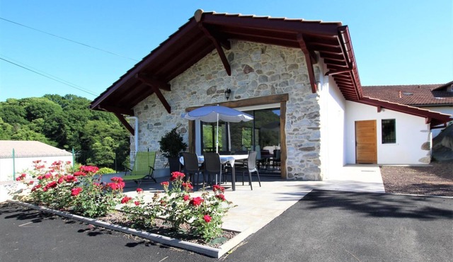 Buztingorria - Macaye