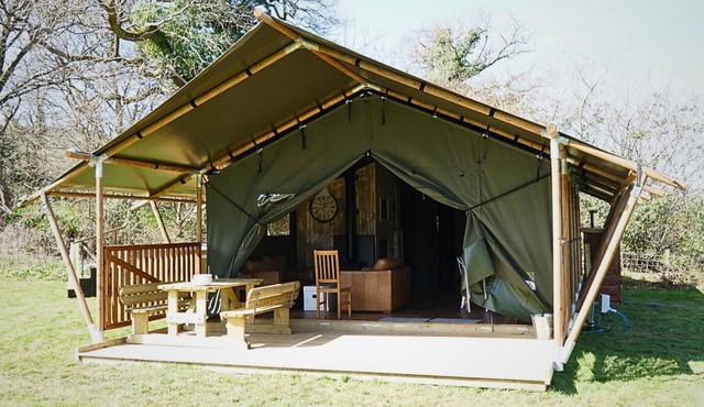 Buzzard, dog friendly accommodation for six people in Brecon, Wales