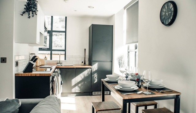 BV Apt 2 Bedrooms At Holmfirth Perfect View