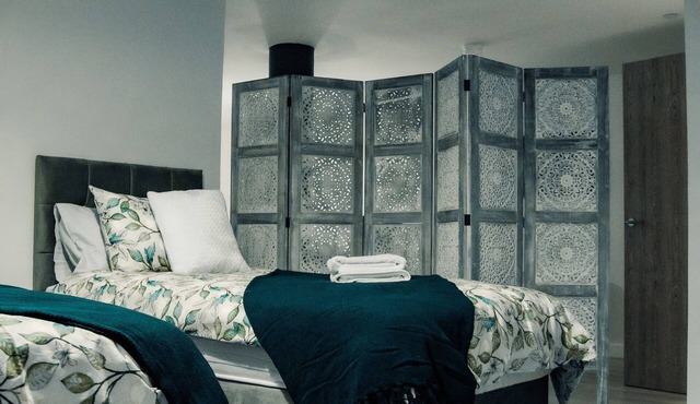 Bv Comfy Basement Apartment At Conditioning House